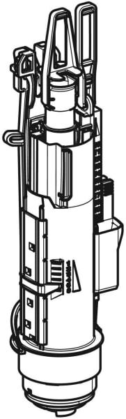 Geberit 244831001 réservoir encastré