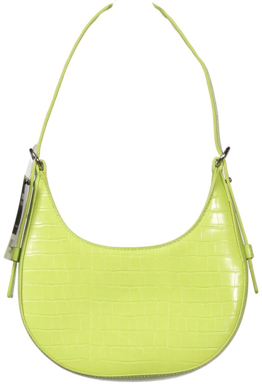LeGer by Lena Gercke Damen Handtasche klein, Neon, Kunstleder - Second Hand