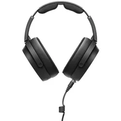 Sennheiser HD 480 Pro (NC, Kabelgebunden), Kopfhörer, Schwarz, Silber