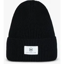 BUFF Herren Mütze Knitted Hat, Größe ONE SIZE in Schwarz Schwarz