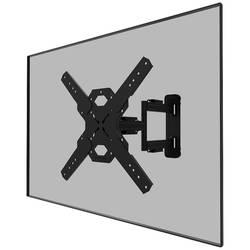Neomounts WL40S-850BL14 TV-Wandhalterung 81,3 cm (32) - 165,1 cm (65) Neigbar, Schwenkbar