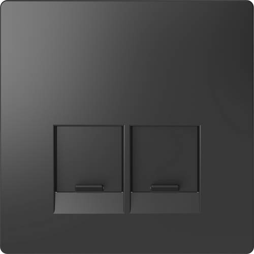 Merten Abdeckung System Design Anthrazit MEG4572-6034 1St.