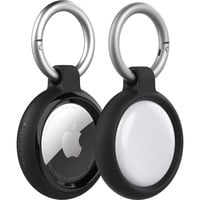 Sleek Case, Schutzhülle schwarz, Apple AirTag