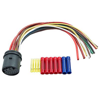 METZGER AUTOTEILE Kabelreparatursatz, Tür 2321002 hinten rechts