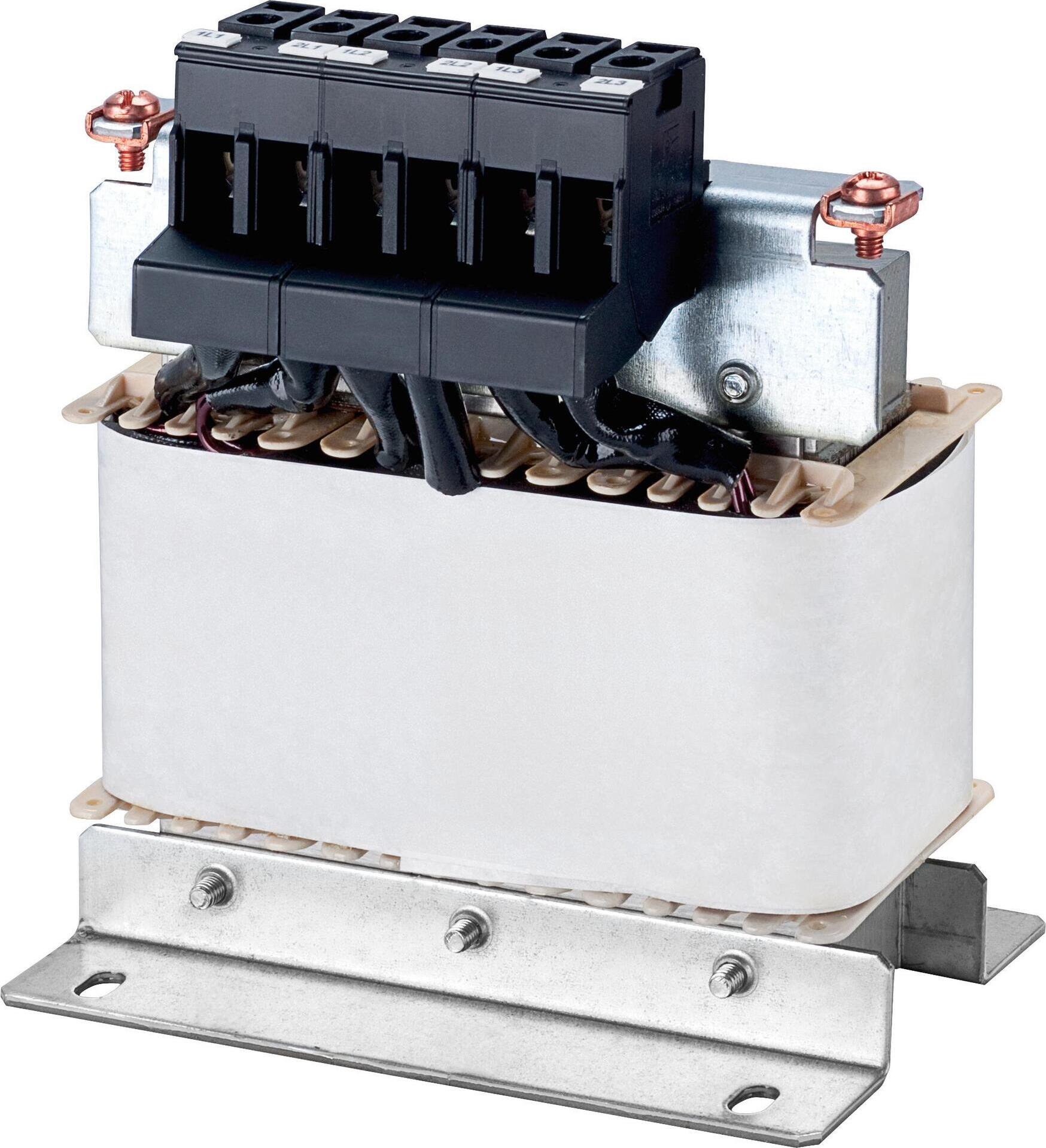 Siemens SINAMICS 3AC AUSGANGSDROSSEL Reactance coil, CE, RoHS, 114,7 mm, 257 mm, 235 mm, 13,7 kg