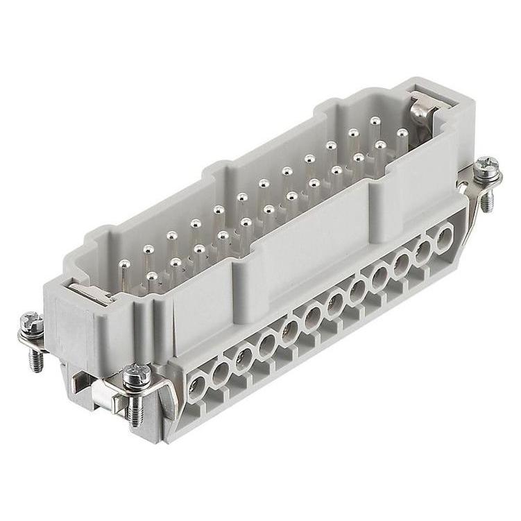 RS PRO 24E screw insert 24 contacts (1715738)