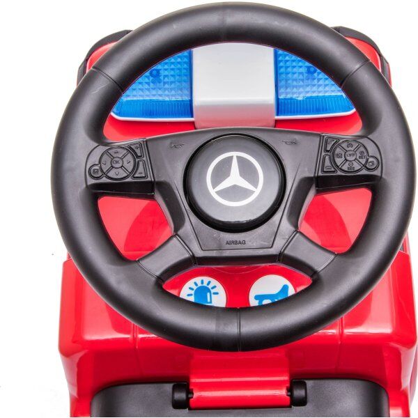 Mercedes-Benz Nordic Play Gåbil Mercedes Benz Antos Brandbil