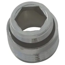 Kludi Anschlussnippel ErsatzteilS-Auslauf chrom 7565705-00