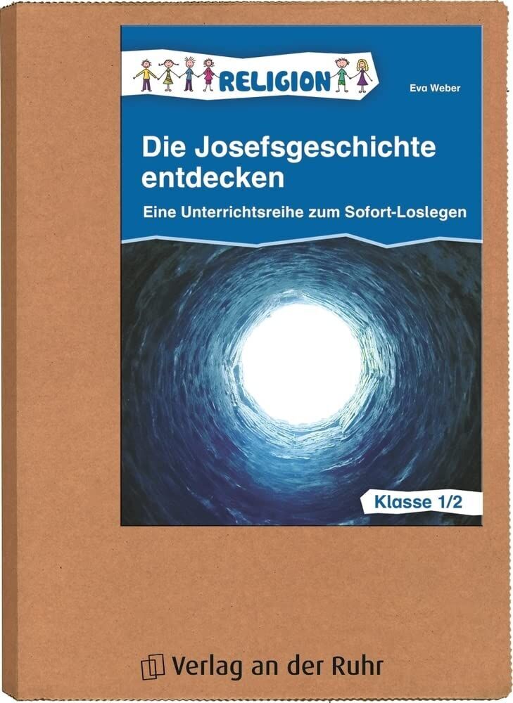 Eva Weber - Die Josefsgeschichte entdecken Klasse 1/2 - Preis vom 11.10.2026 15:43:13 h
