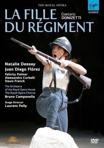 Laurent Pelly - Gaetano Donizetti - La Fille du regiment (Royal Opera House 2007) - Preis vom 09.10.2026 07:28:09 h
