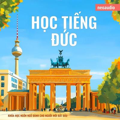 Khóa học ngôn ngữ cho người mới bắt đầu, Học tiếng Đức - NeoAudio Asia, Audio, 4066004785875