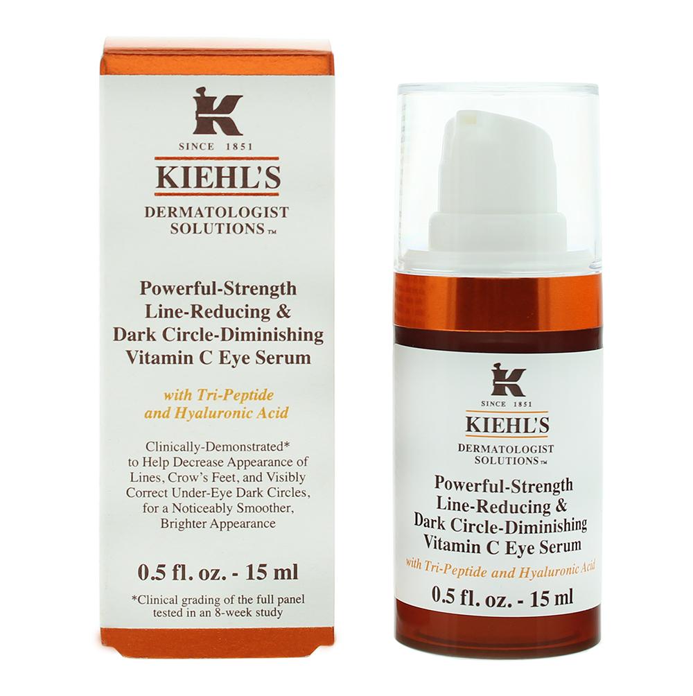 Kiehl's Kraftvolles Vitamin C Augenserum 15ml