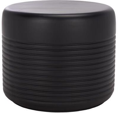 "SAFAVIEH Outdoor Astrid 18.1-Inch Side Table - 18"" W x 18"" D x 15"" H"