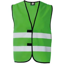 Korntex Funktionsweste Reisezubehör KXFW paramedic green S