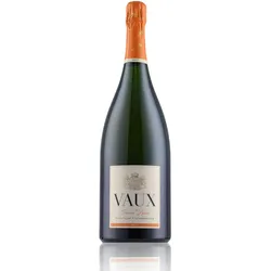 Schloss VAUX Sekt Cuvée Vaux Brut 2018 Magnum 12% Vol. 1,5l