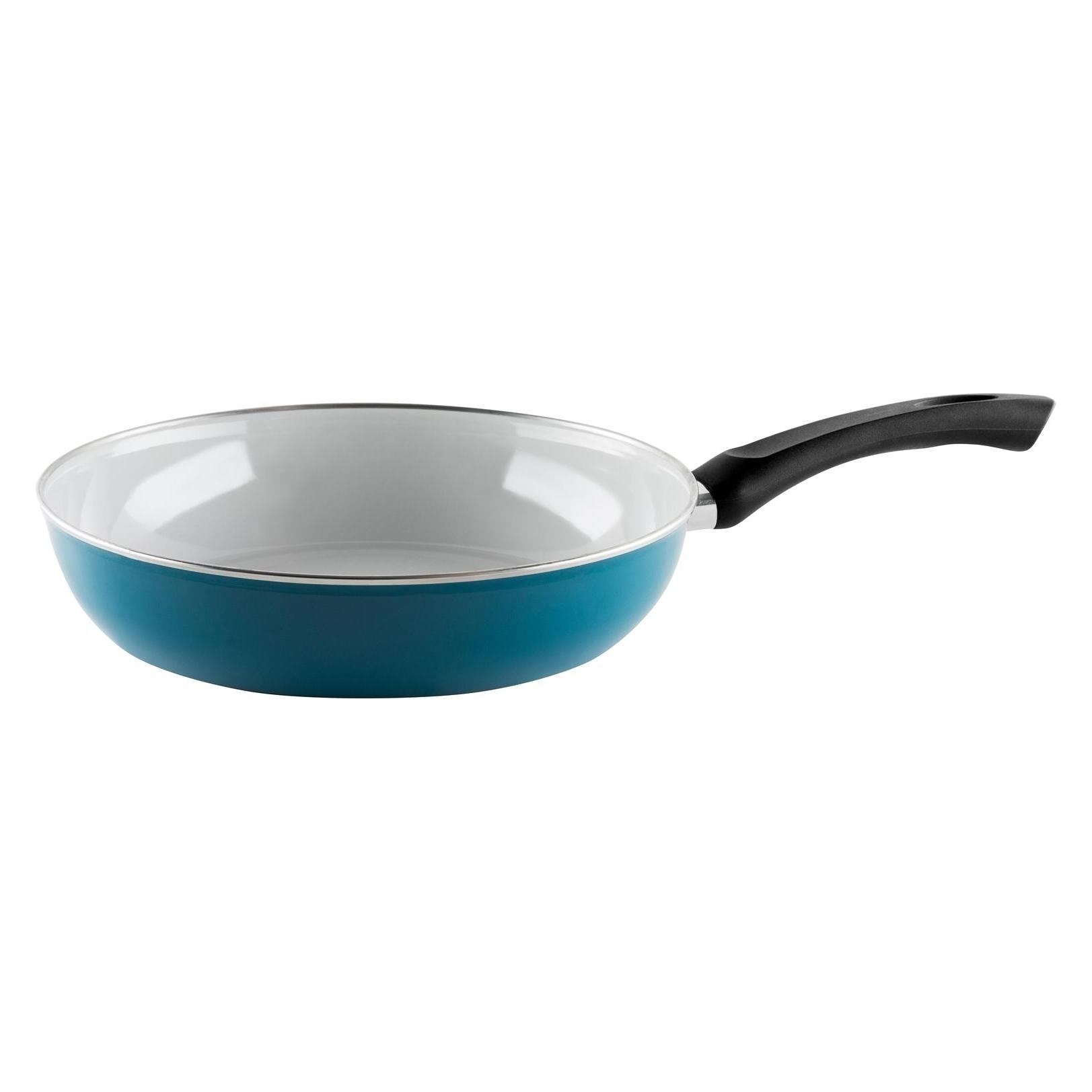 Riess Email Pfanne 28cm (Emaille, 28 x 6.50 cm) (B00XW82ZEQ)