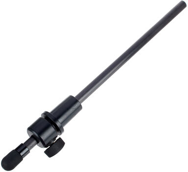 Roth & Junius Bass Endpin Carbon Fiber 3/4 noir