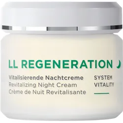 75 ml ANNEMARIE BÖRLIND LL Regeneration Vitalisierende Nachtcreme