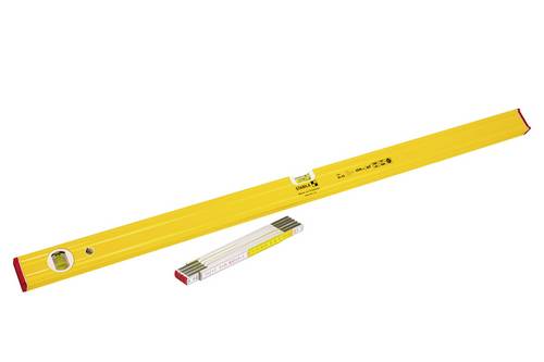 Stabila Bonus Pack 20280 Wasserwaage 100cm