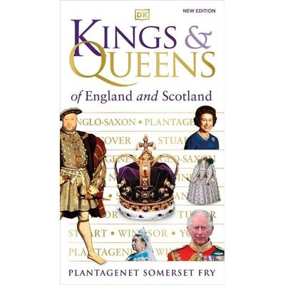 Kings and Queens of England and Scotland, Taschenbuch von Plantagenet Somerset Fry, Random House N.Y., 978-0-7440-8698-0