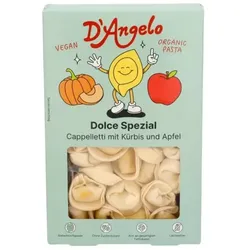 D’Angelo Cappelletti Kürbis-Apfel Mille Aromi bio
