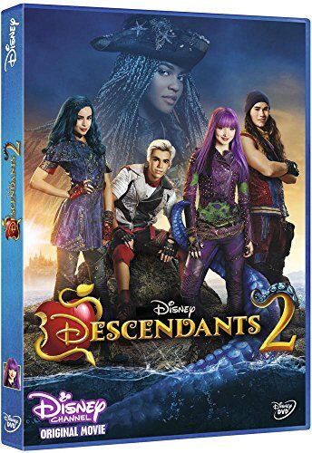 Kenny Ortega - Descendants 2 [FR Import] - Preis vom 09.10.2026 07:28:09 h