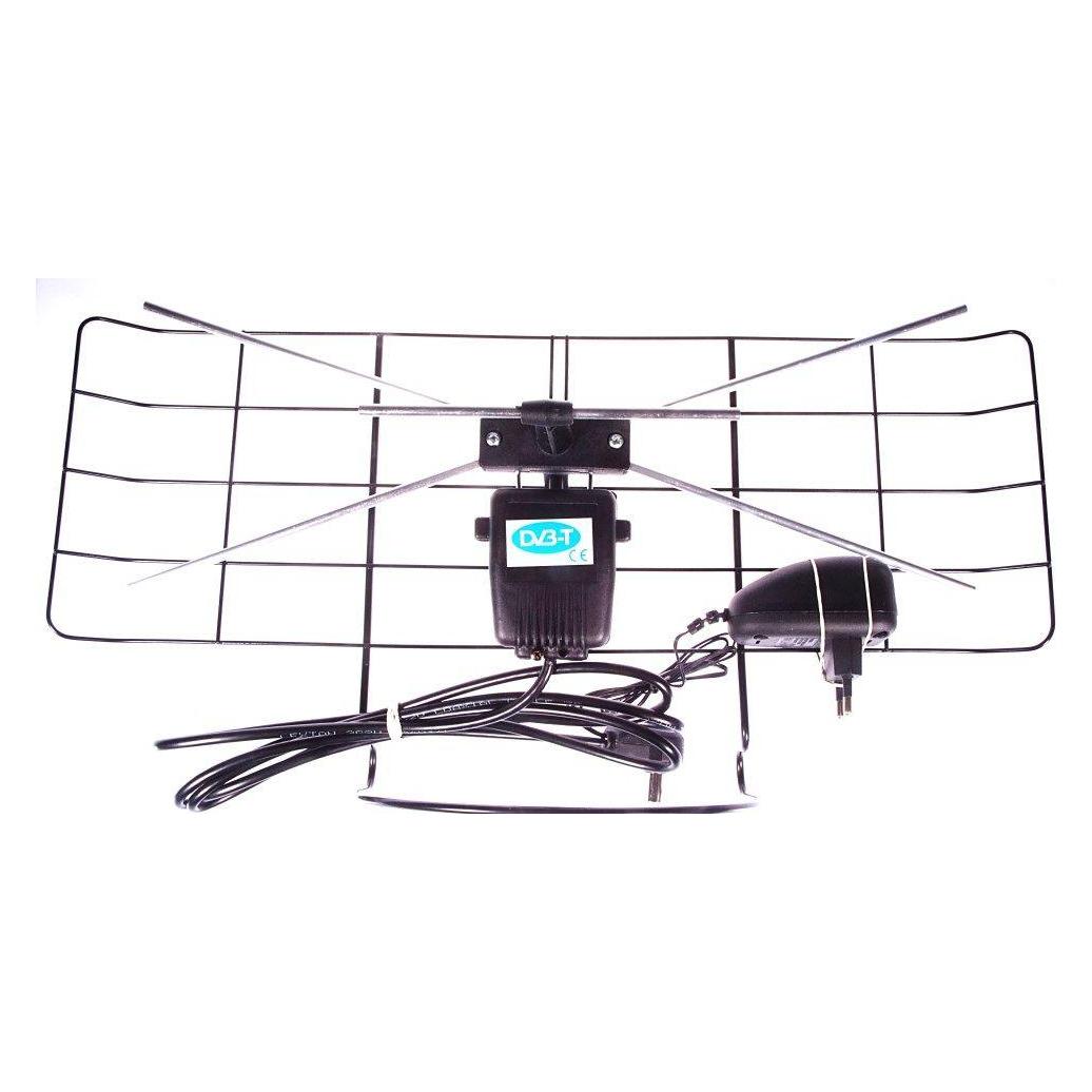 Libox Antenos RTV Cabletech ROOM MESH (ANT0043) (Zimmerantenne, 40 dB, DVB-T / -T2) (ANT0043)