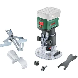 Bosch Home & Garden, Fräse, AdvancedTrimRouter 18V-8 (Oberfräse)
