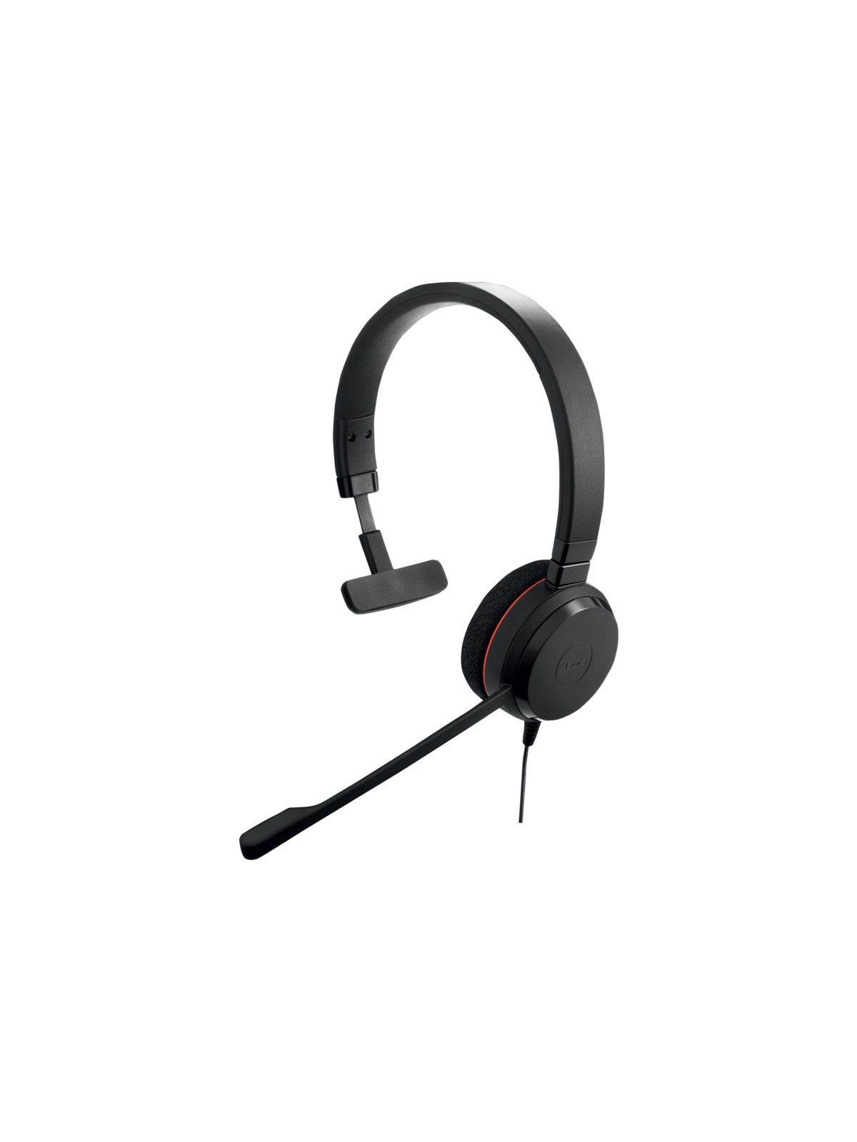 Jabra Evolve 20 - USB-C/A UC Mono