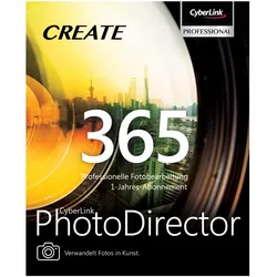 CyberLink PhotoDirector 365 für Windows