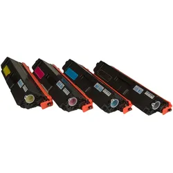 MultiPack BROTHER TN-325 (TN325BK, TN325C, TN325M, TN325Y) - Toner TonerPartner, black + color (schwarz + farbe)