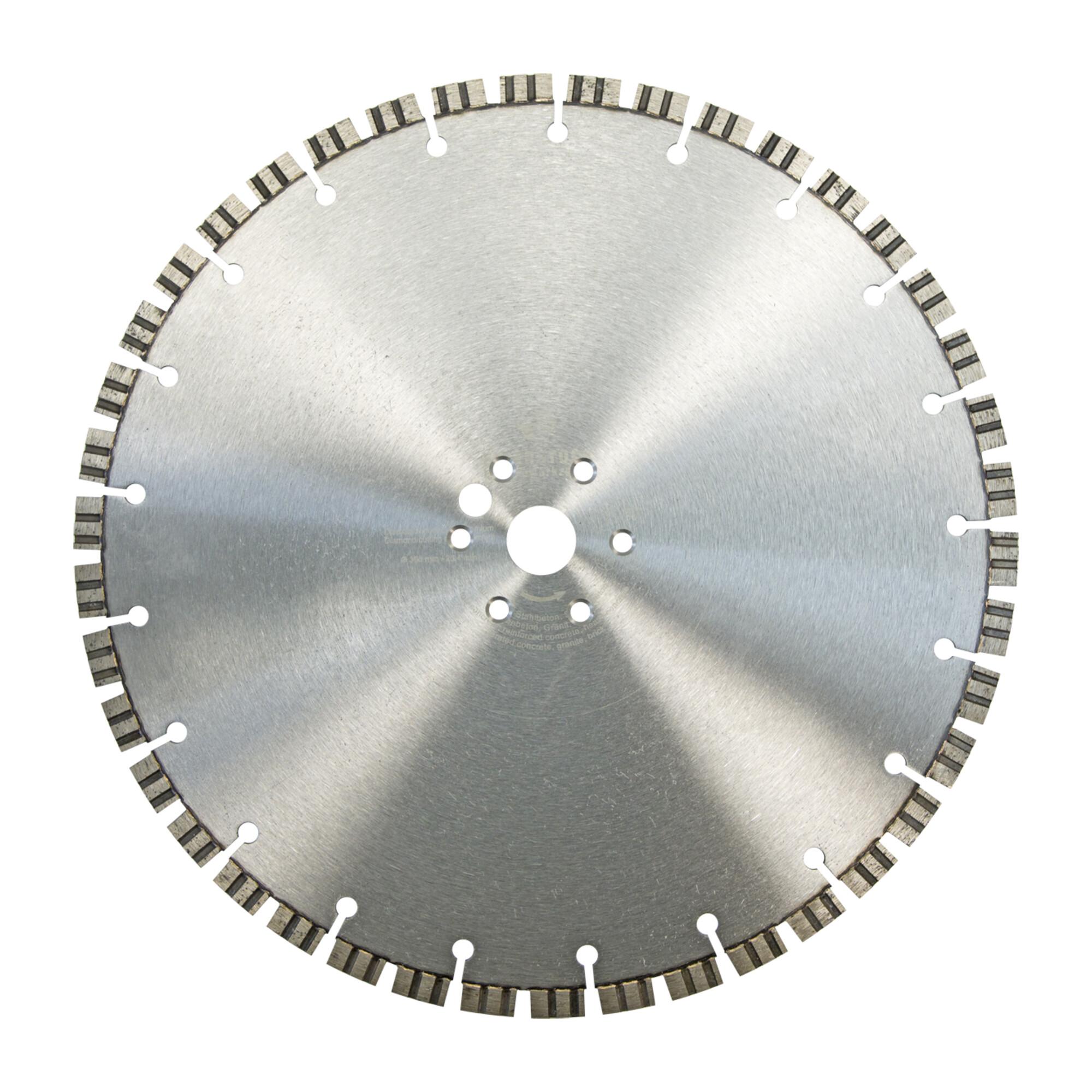 Eibenstock Diamant-Trennscheibe (randnah) Ø 350 mm für ETR 350/ETR 350 P/ETR 350.1P (3744H000)