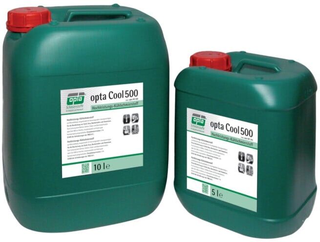 opta Liquide de refroidissement et lubrification Cool 500, bidon 30L (600847838)