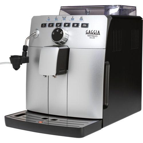 Gaggia HD8749/11 Naviglio Deluxe silver