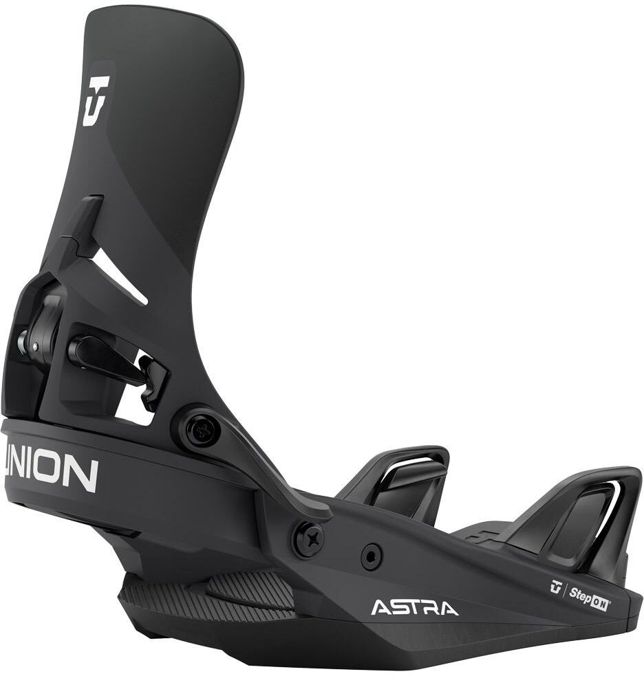 Union  - Astra Step On Black - M - Fix Snowboard