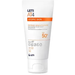 LETI AT4 Defense Gesichtscreme SPF 50+ 50 ml