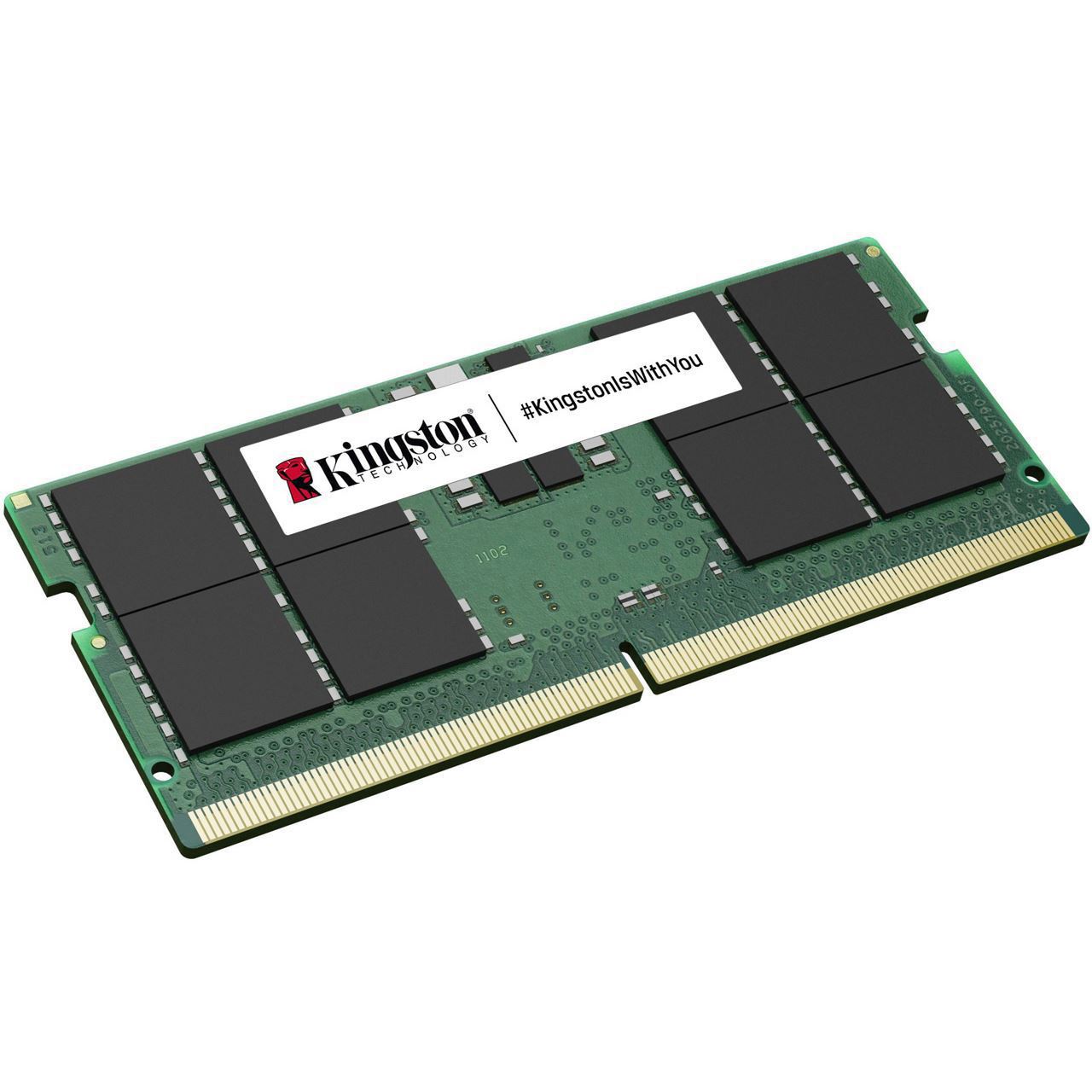 8GB Kingston ValueRAM DDR5-6400 SO-DIMM CL52 Single