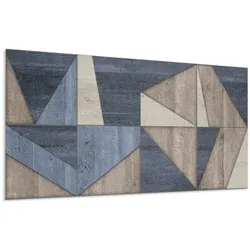 WANDPANEEL 120x60 cm selbstklebend Urbanite