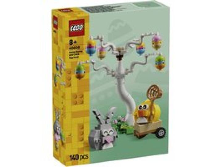40808 Osterhase und Ostereiersuche