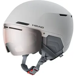 HEAD Herren Helm CINEMA W white, Größe XS in Silber Silber