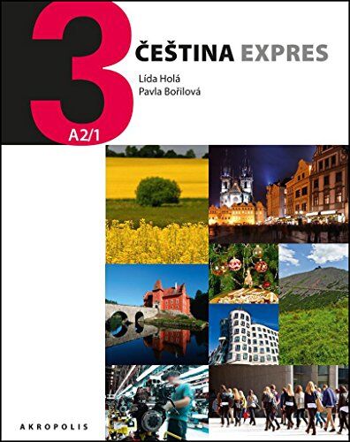 Holá Lída - Cestina Expres 3 / Czech Express 3 - Preis vom 10.10.2026 11:48:34 h