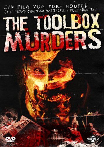 Tobe Hooper - The Toolbox Murders - Preis vom 11.10.2026 03:10:56 h