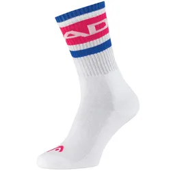 Head - SOCKS TENNIS 1P CREW  35-38