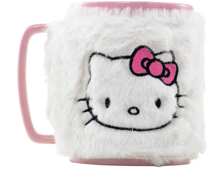 Geschenkbox HELLO KITTY 44cl keramik rosa 1 Stück