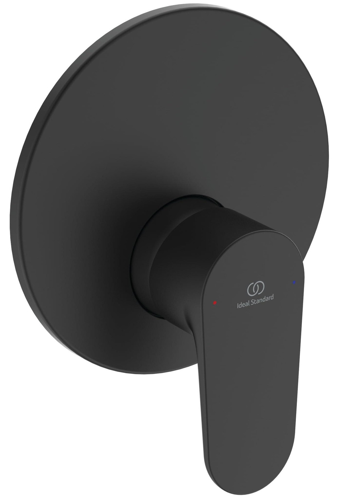 Ideal Standard Cerafine O Inbouwdoucheset - Zijdezwart