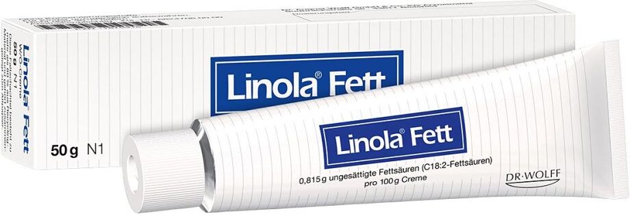 Linola Fett Creme