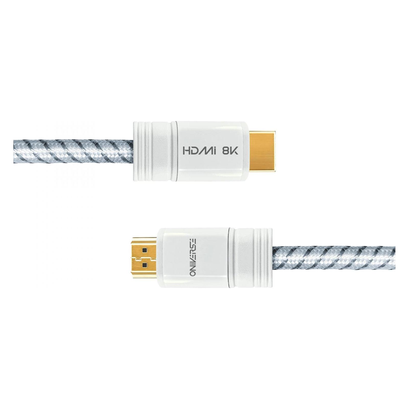 Oniverse ONICAB2-HDMI-WHT (3 m) (ONICAB2-HDMI-WHT)