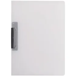 Durable Klemmhefter »Duraswing« transparent, 22.7x31 cm