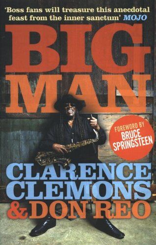 Clarence Clemons - Big Man - Preis vom 09.10.2026 07:28:09 h