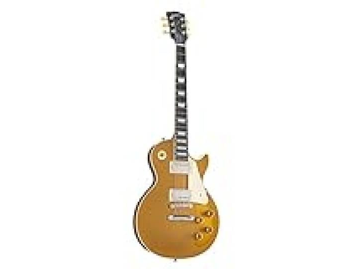 Les Paul Standard 50s Gold Top